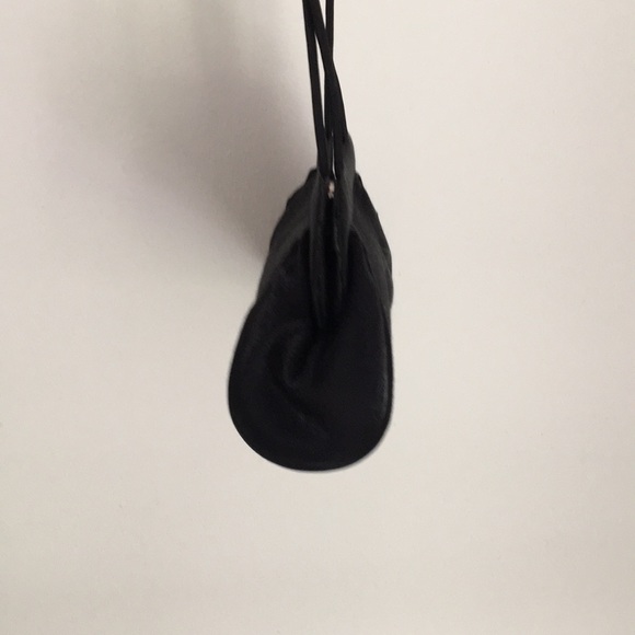 Black Dress Purse - Picture 3 of 6